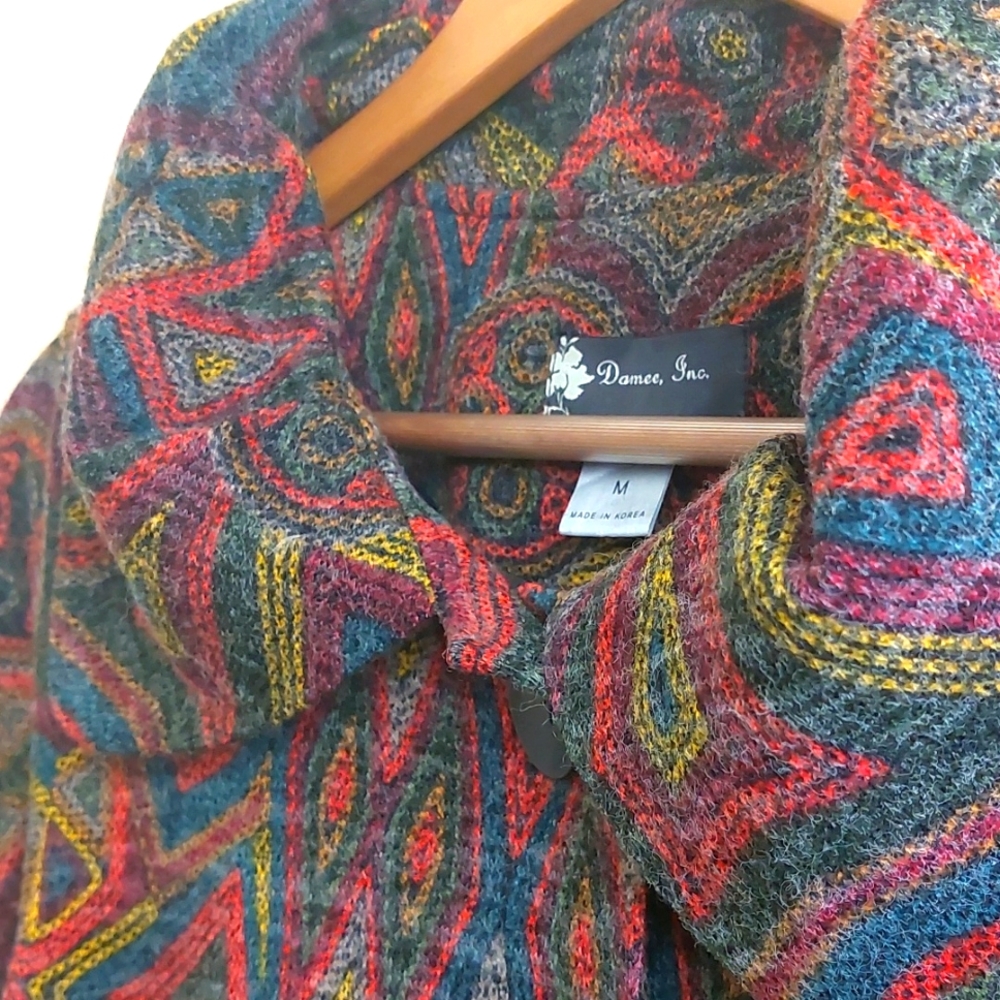 Damee Lightweight Jacket Overcoat - Picture 6 of 9